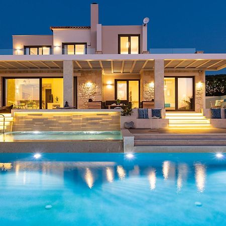 Miraida Exclusive Residence Almirida Zewnętrze zdjęcie