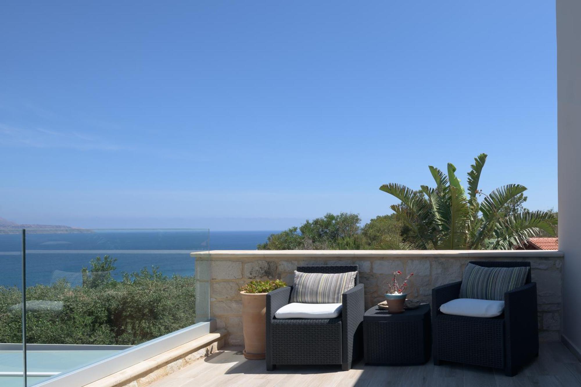 Miraida Exclusive Residence Almirida Zewnętrze zdjęcie