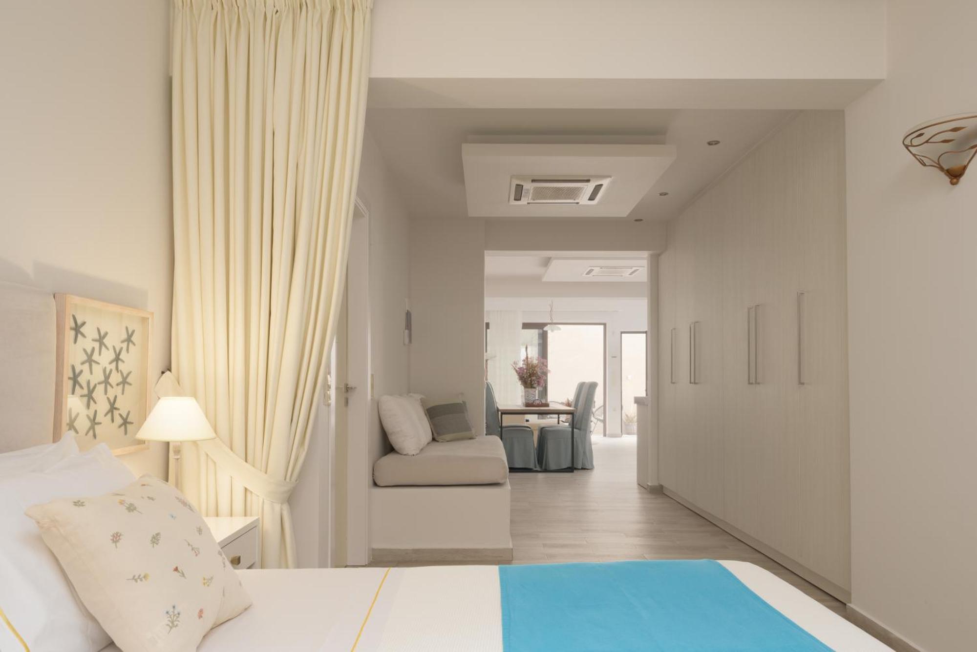 Miraida Exclusive Residence Almirida Zewnętrze zdjęcie