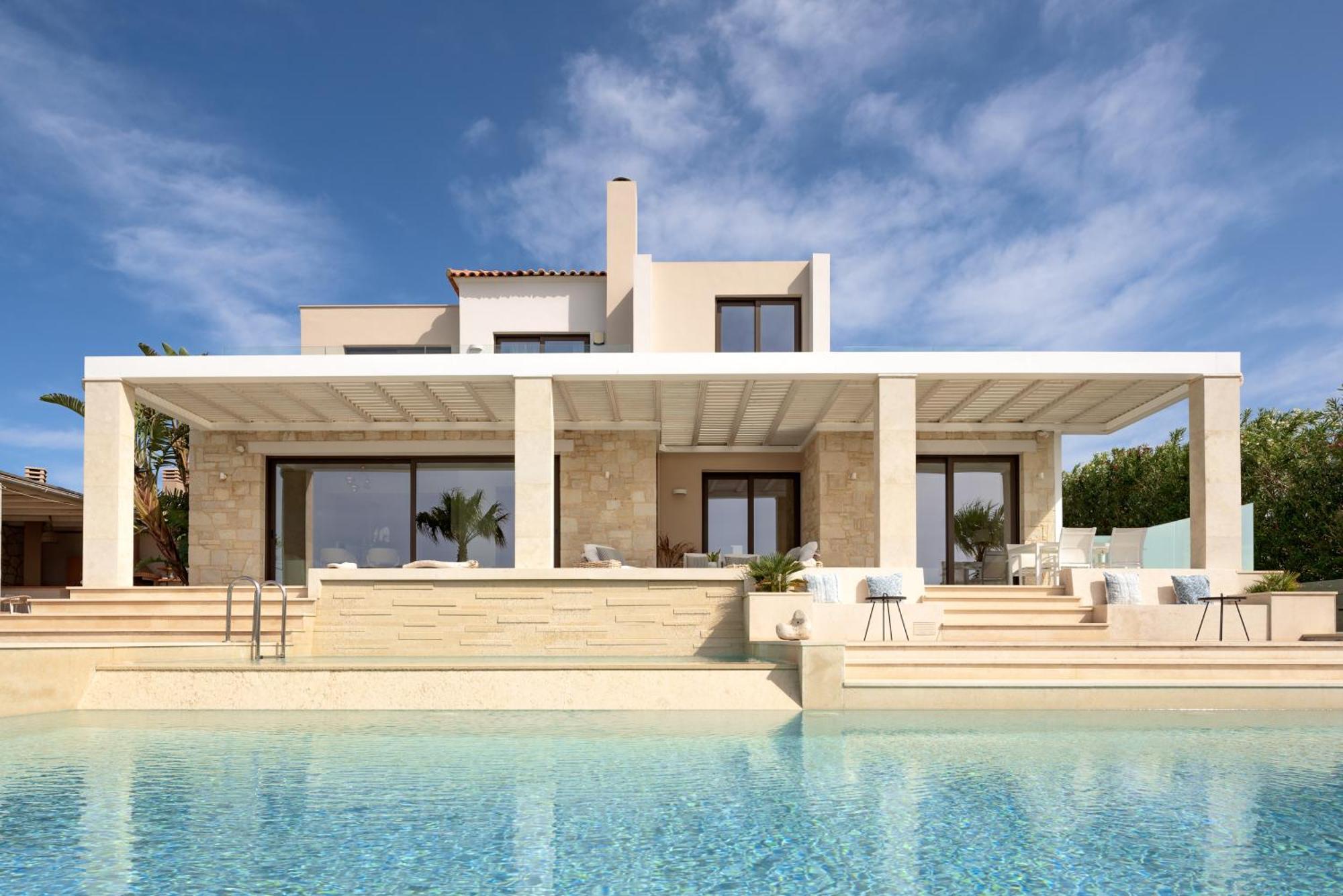 Miraida Exclusive Residence Almirida Zewnętrze zdjęcie