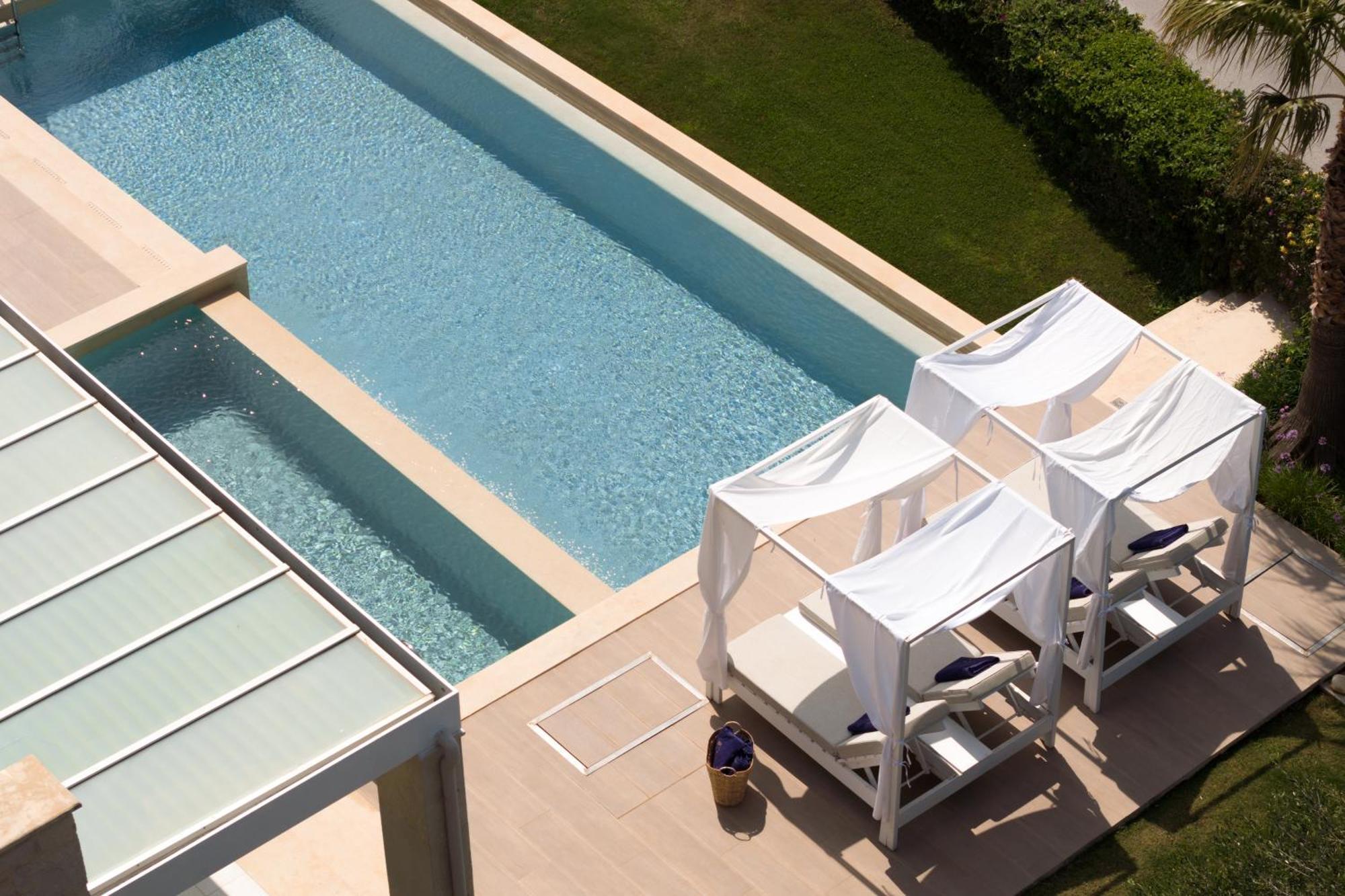 Miraida Exclusive Residence Almirida Zewnętrze zdjęcie