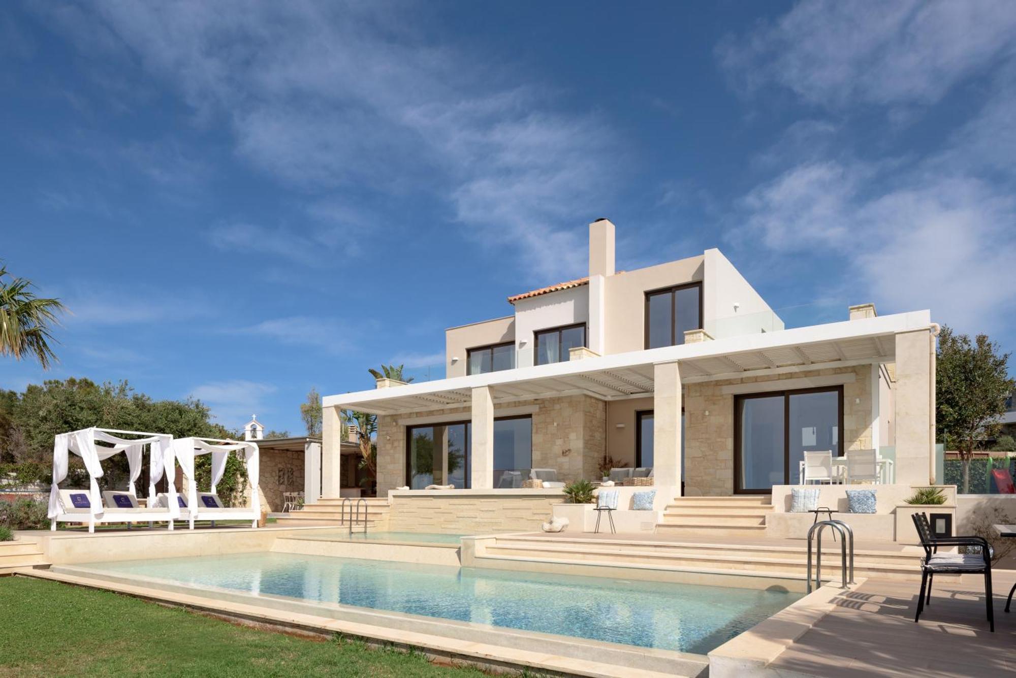 Miraida Exclusive Residence Almirida Zewnętrze zdjęcie