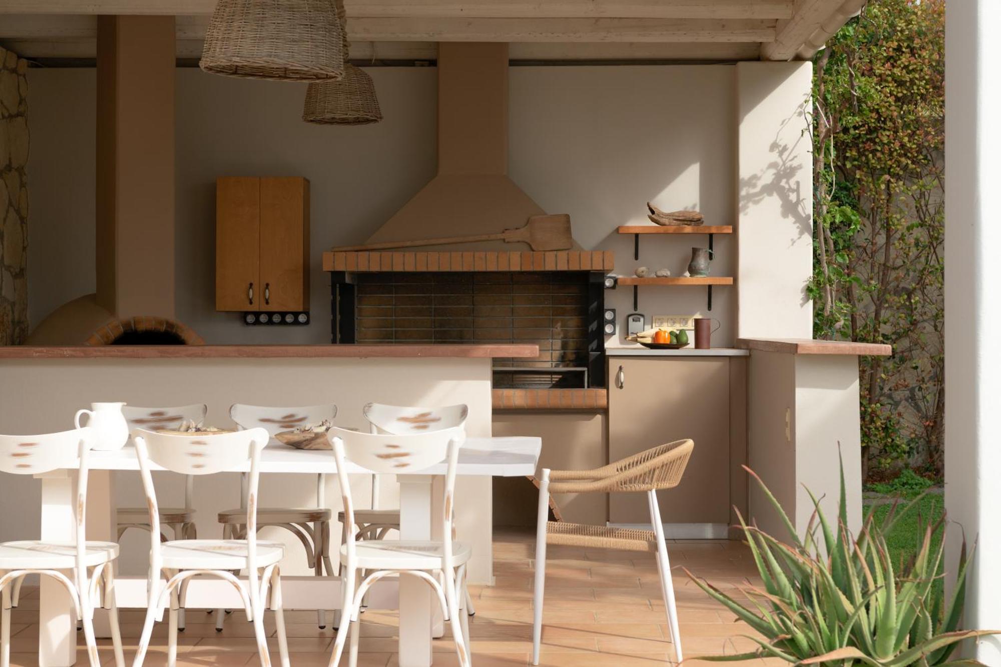 Miraida Exclusive Residence Almirida Zewnętrze zdjęcie