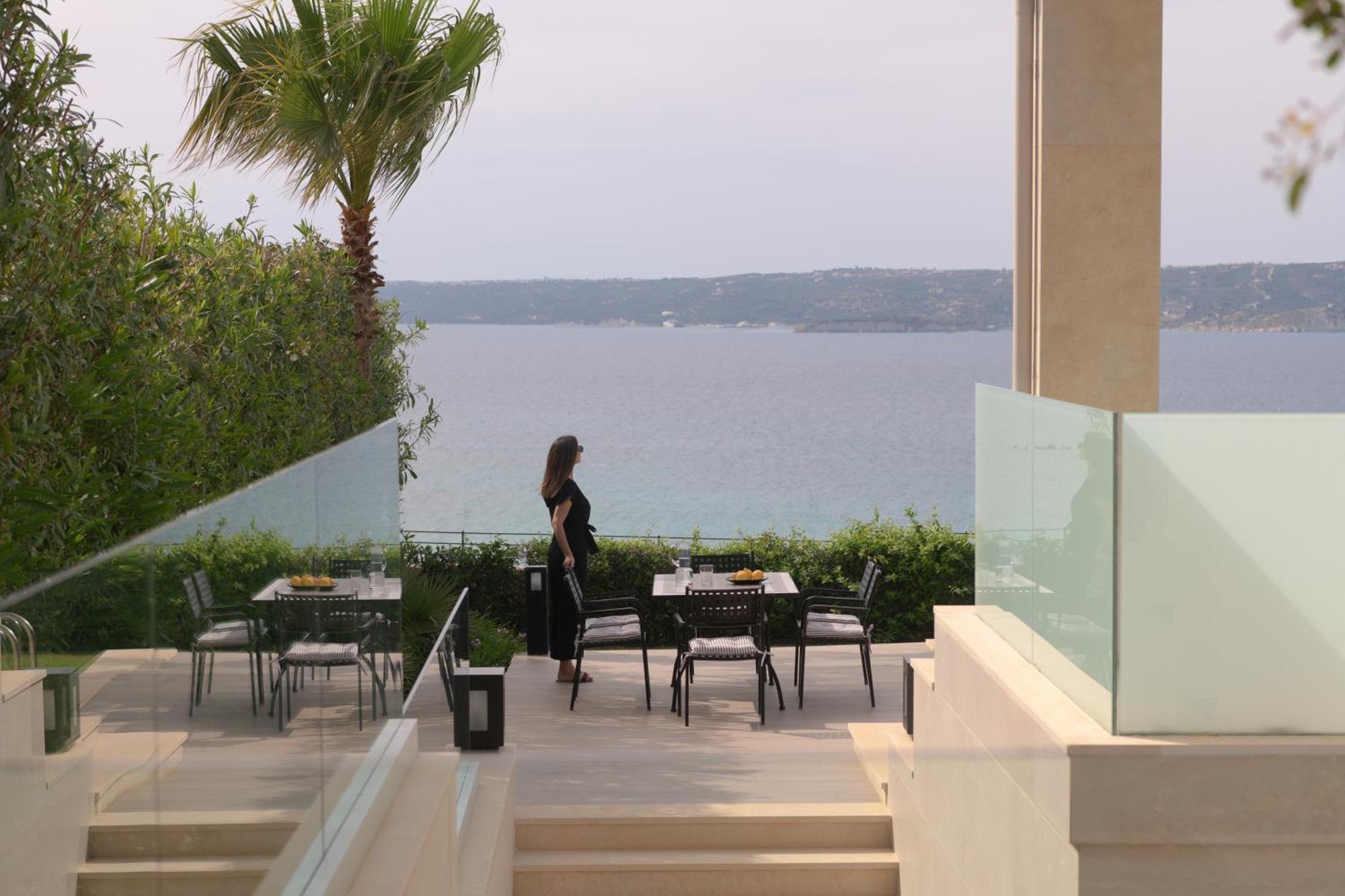 Miraida Exclusive Residence Almirida Zewnętrze zdjęcie