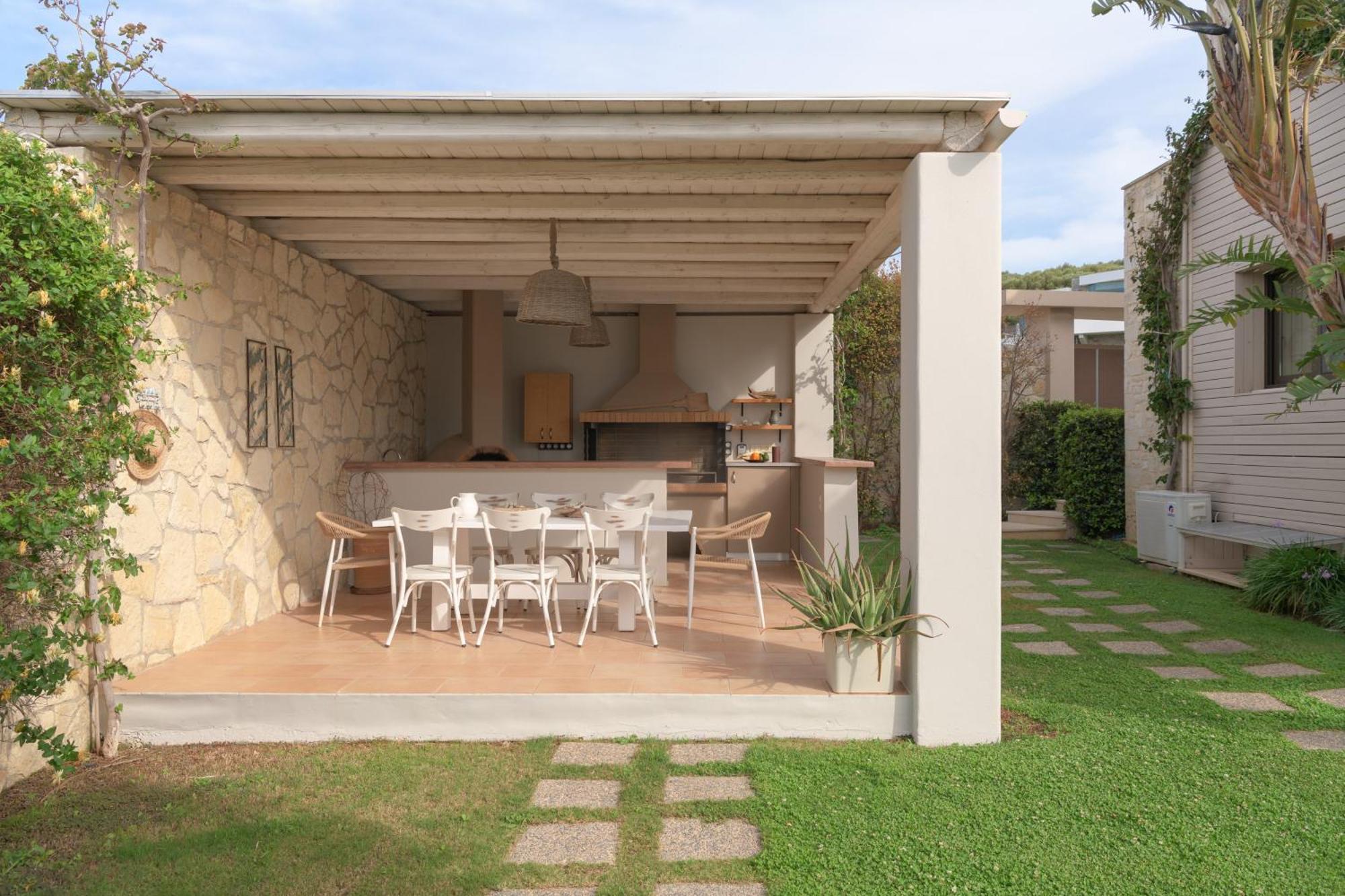 Miraida Exclusive Residence Almirida Zewnętrze zdjęcie