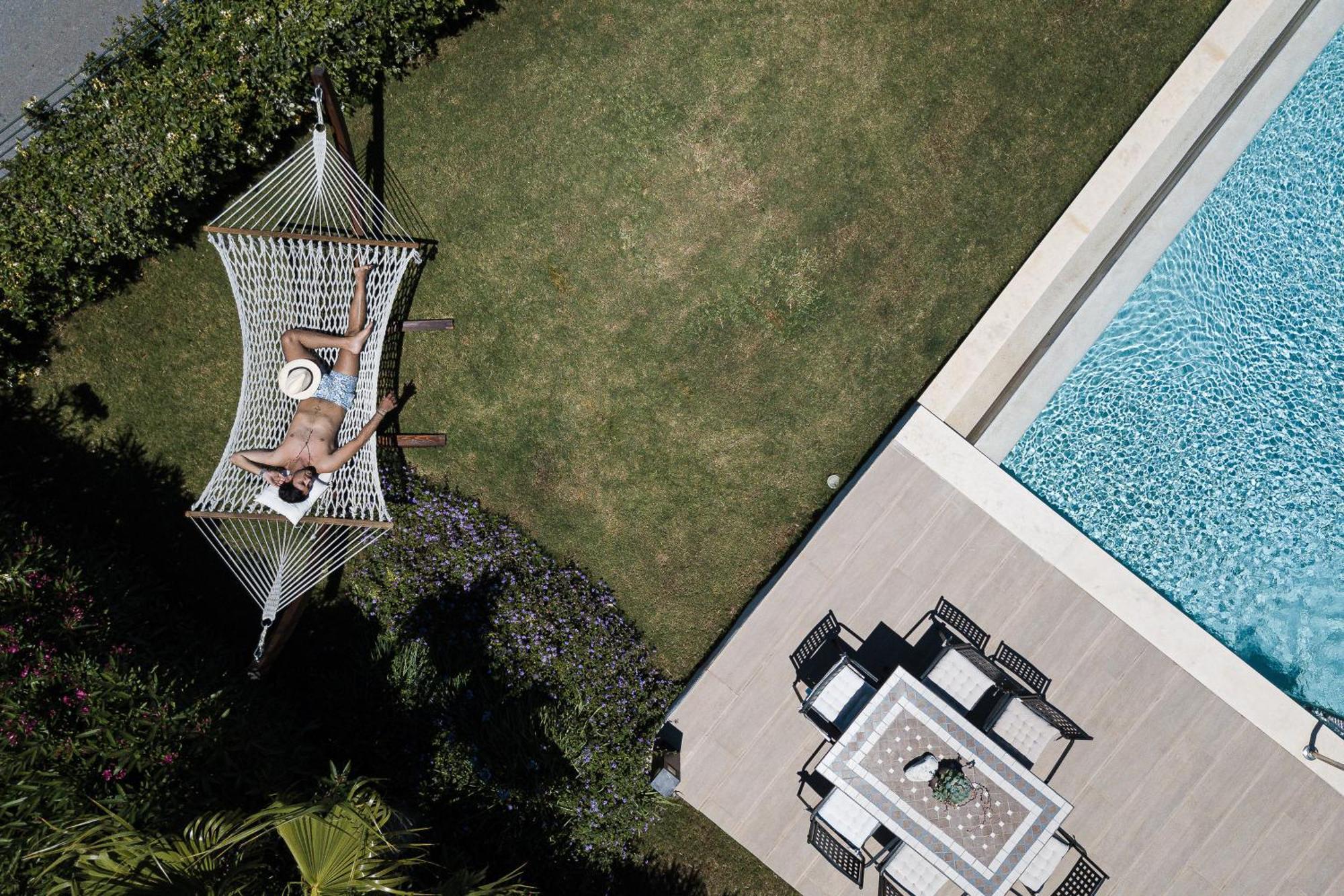 Miraida Exclusive Residence Almirida Zewnętrze zdjęcie