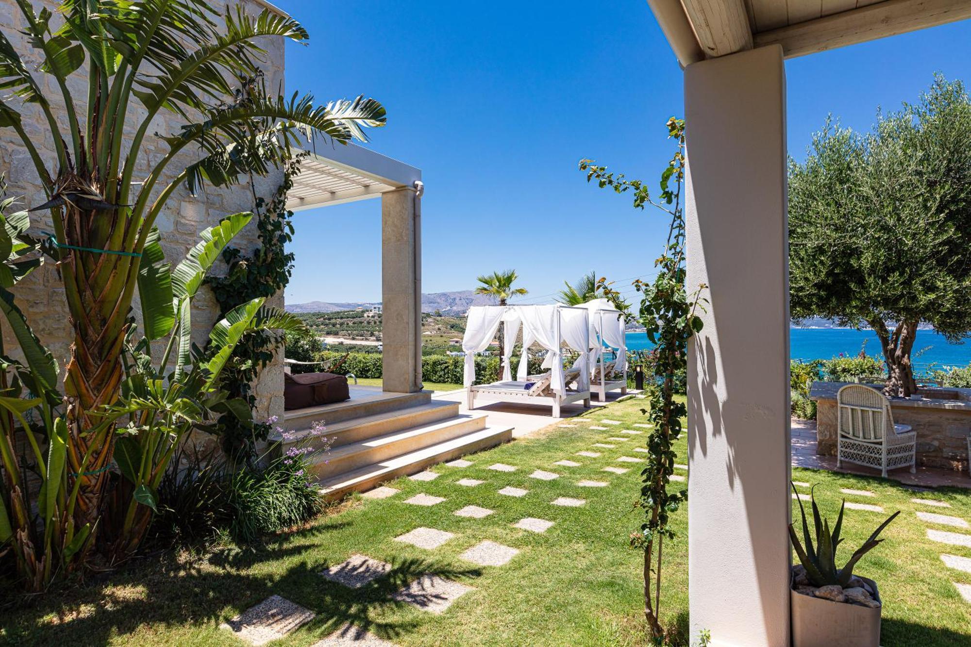 Miraida Exclusive Residence Almirida Zewnętrze zdjęcie