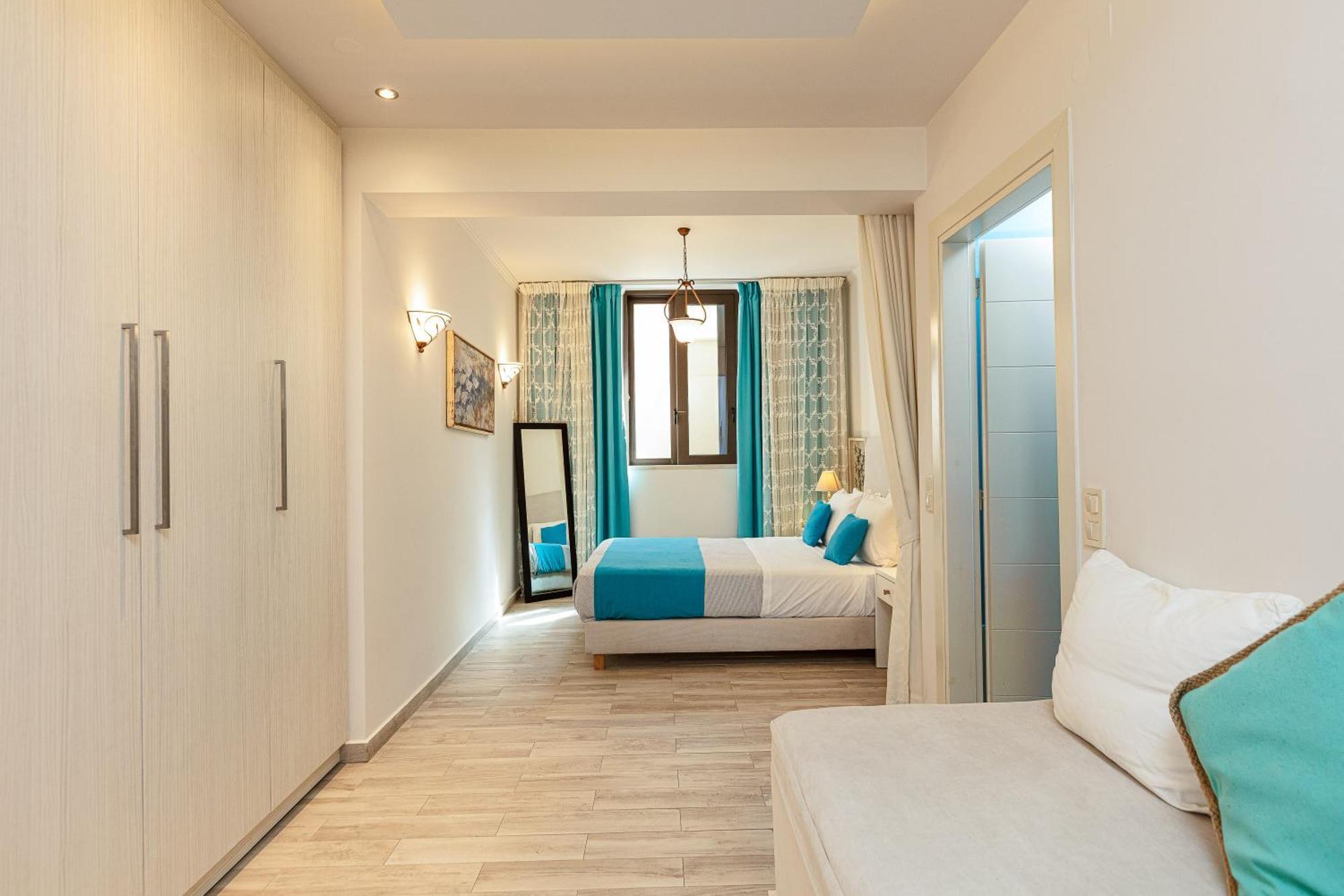 Miraida Exclusive Residence Almirida Zewnętrze zdjęcie