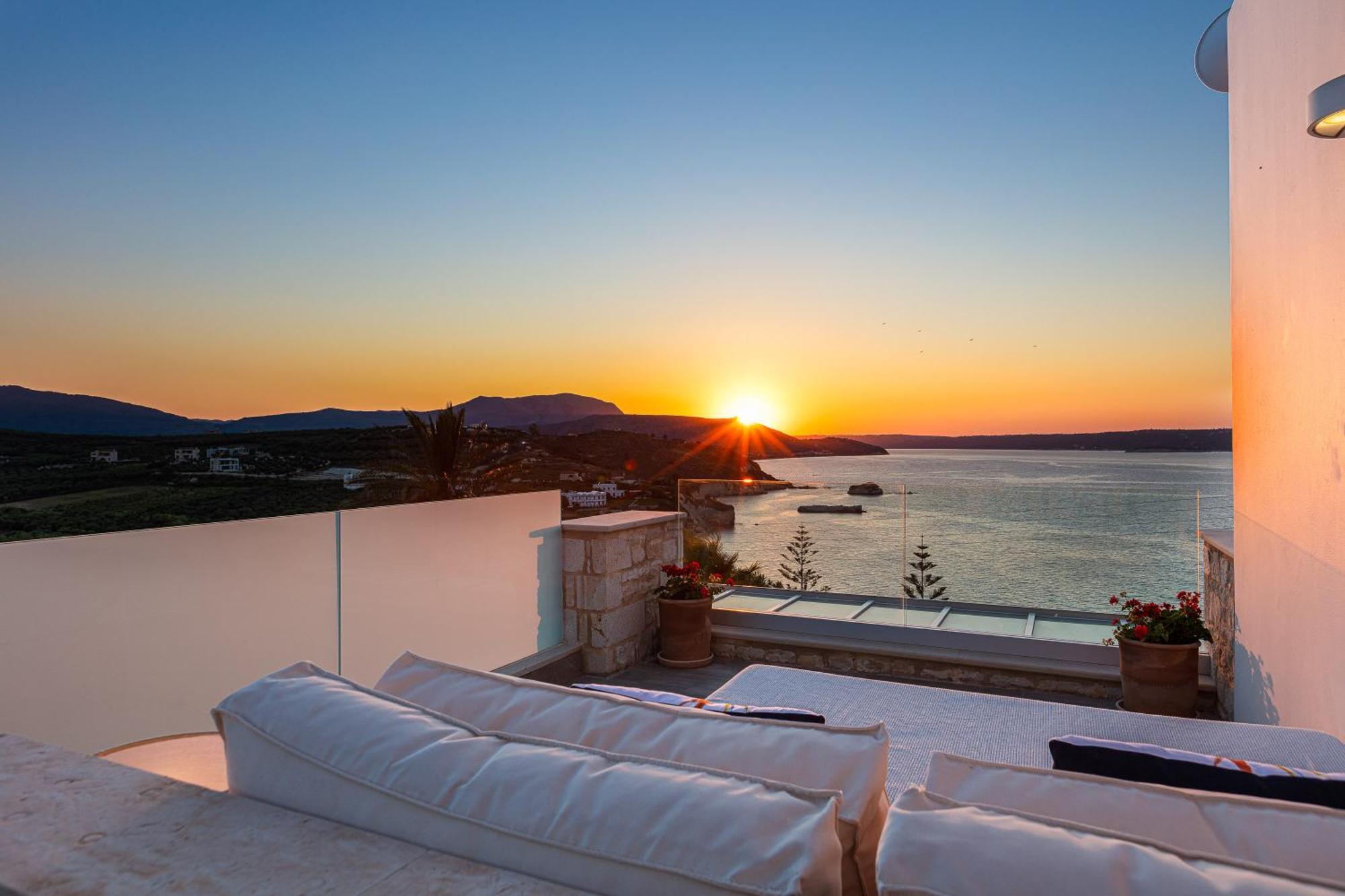 Miraida Exclusive Residence Almirida Zewnętrze zdjęcie