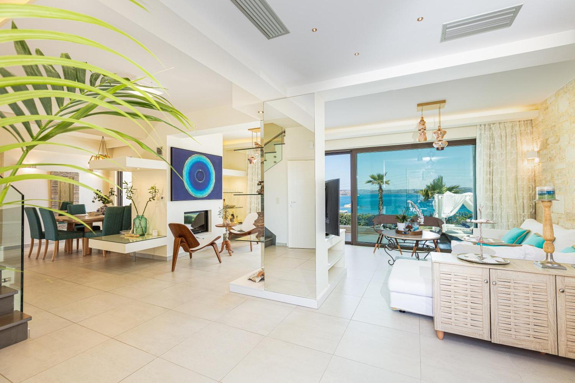 Miraida Exclusive Residence Almirida Zewnętrze zdjęcie